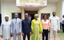 Equipe Mairie satama sokoro