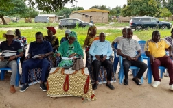Tournée Maire Satama Sokoro 1