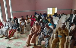 L'ÉDUCATION : UNE ACTION PRIORITAIRE DU CONSEIL MUNICIPAL DE SATAMA SOKORO
